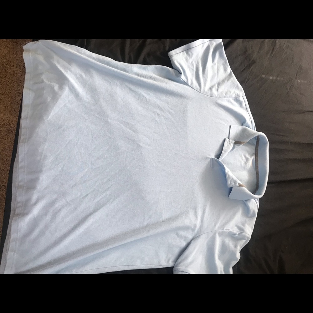 Collar shirt